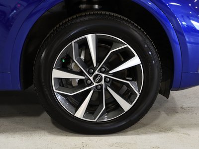 2021 Audi Q5 in St-Bruno, Quebec