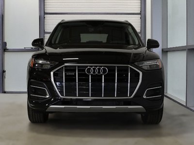 2021 Audi Q5 in St-Bruno, Quebec