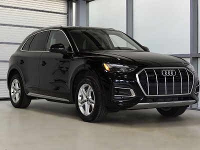 2021 Audi Q5 in St-Bruno, Quebec