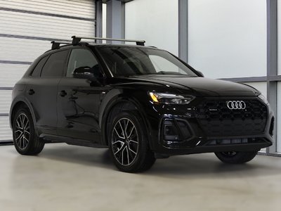 Audi Q5  2021 à St-Bruno, Québec