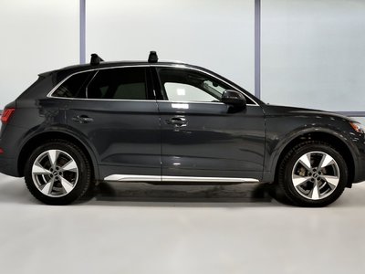 Audi Q5  2021 à St-Bruno, Québec