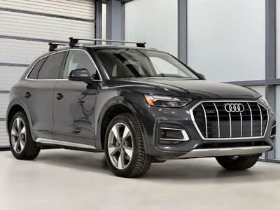 Audi Q5  2021 à St-Bruno, Québec