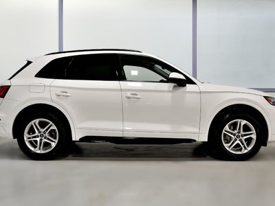 Audi Q5  2021 à St-Bruno, Québec