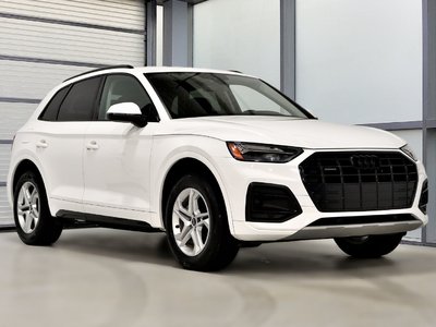 Audi Q5  2021 à St-Bruno, Québec