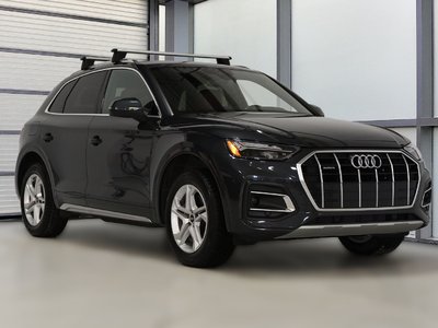 Audi Q5  2021 à St-Bruno, Québec