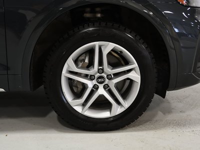 Audi Q5  2021 à St-Bruno, Québec