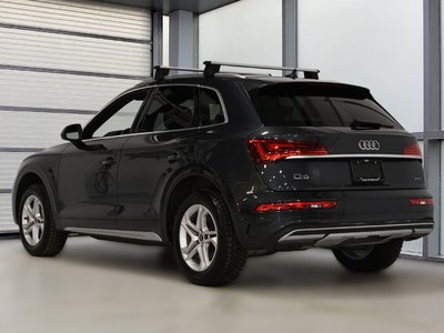 Audi Q5  2021 à St-Bruno, Québec