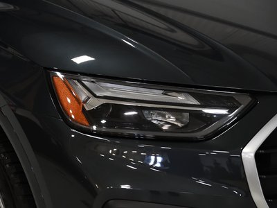 Audi Q5  2021 à St-Bruno, Québec