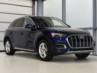 Audi Q5  2022 à St-Bruno, Québec