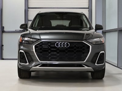 2022 Audi Q5 in St-Bruno, Quebec