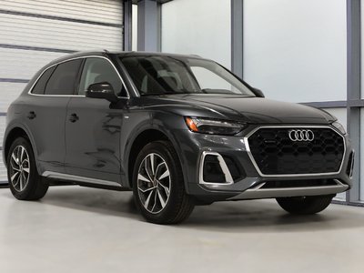 2022 Audi Q5 in St-Bruno, Quebec
