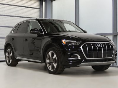 Audi Q5  2022 à St-Bruno, Québec