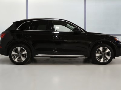 Audi Q5  2022 à St-Bruno, Québec