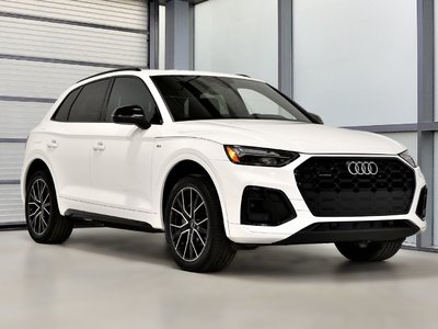 2022 Audi Q5 in St-Bruno, Quebec