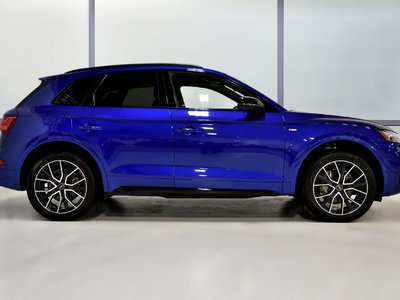 Audi Q5  2022 à St-Bruno, Québec