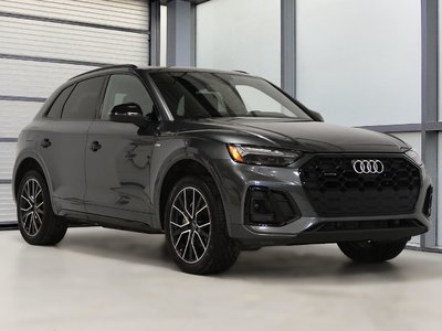 2022 Audi Q5 in St-Bruno, Quebec