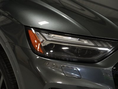 2022 Audi Q5 in St-Bruno, Quebec