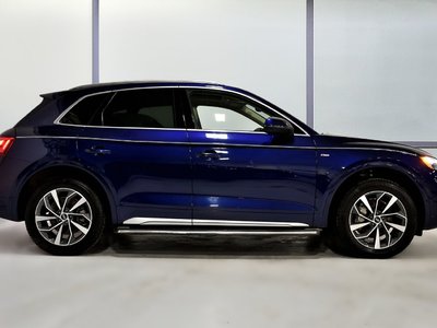 Audi Q5  2022 à St-Bruno, Québec
