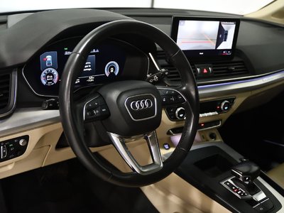 Audi Q5  2022 à St-Bruno, Québec