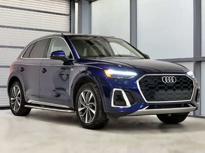 Audi Q5  2022 à St-Bruno, Québec
