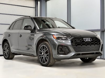 Audi Q5  2022 à St-Bruno, Québec