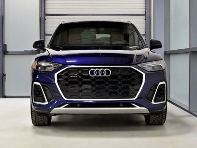 Audi Q5  2022 à St-Bruno, Québec