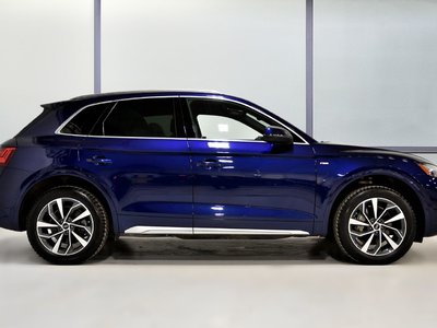 Audi Q5  2022 à St-Bruno, Québec