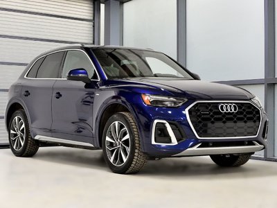 Audi Q5  2022 à St-Bruno, Québec