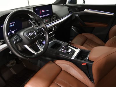 Audi Q5  2022 à St-Bruno, Québec