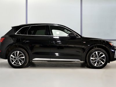 Audi Q5  2022 à St-Bruno, Québec