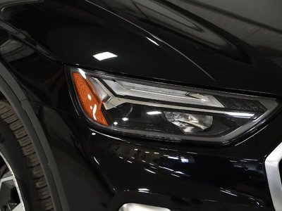 Audi Q5  2022 à St-Bruno, Québec