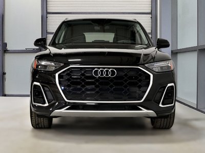 Audi Q5  2022 à St-Bruno, Québec