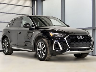 Audi Q5  2022 à St-Bruno, Québec