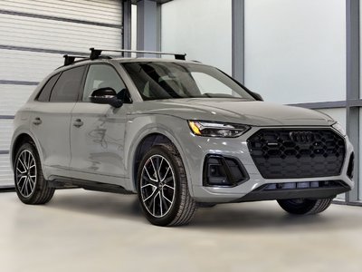 2022 Audi Q5 in St-Bruno, Quebec
