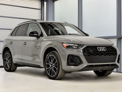 2022 Audi Q5 in St-Bruno, Quebec