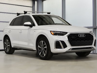 2023 Audi Q5 in St-Bruno, Quebec