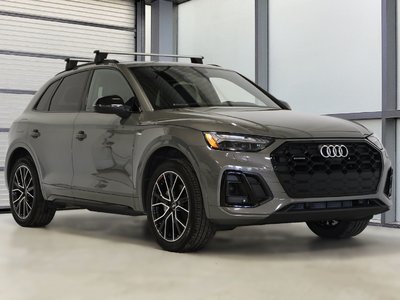 Audi Q5  2023 à St-Bruno, Québec