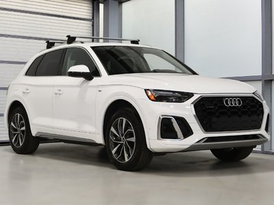 Audi Q5  2023 à St-Bruno, Québec