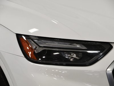 Audi Q5  2023 à St-Bruno, Québec