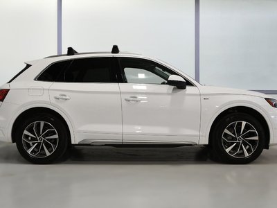 Audi Q5  2023 à St-Bruno, Québec