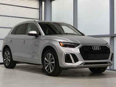 Audi Q5  2023 à St-Bruno, Québec