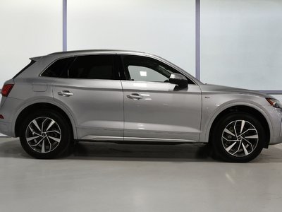Audi Q5  2023 à St-Bruno, Québec