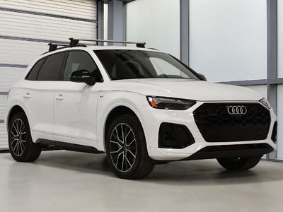 2023 Audi Q5 in St-Bruno, Quebec