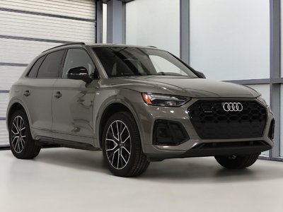 Audi Q5  2023 à St-Bruno, Québec