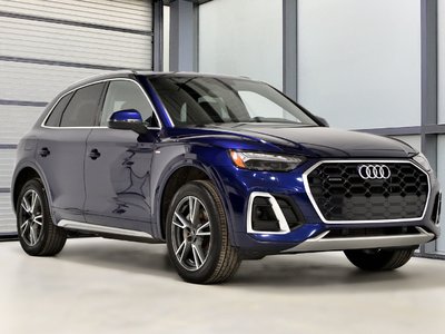 2023 Audi Q5 in St-Bruno, Quebec