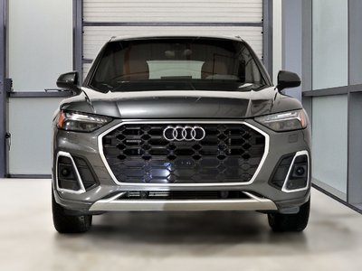 Audi Q5  2023 à St-Bruno, Québec