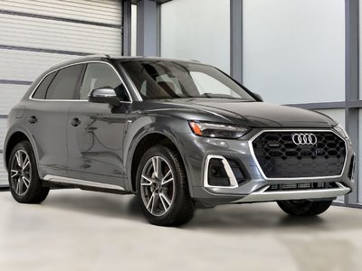 Audi Q5  2023 à St-Bruno, Québec