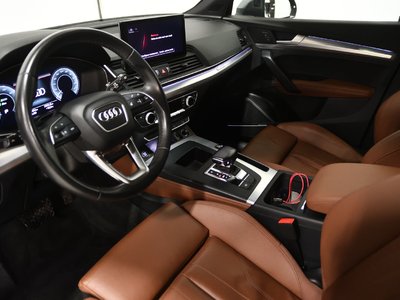 Audi Q5  2023 à St-Bruno, Québec