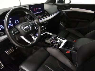2023 Audi Q5 in St-Bruno, Quebec