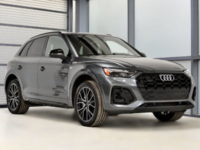 2023 Audi Q5 in St-Bruno, Quebec